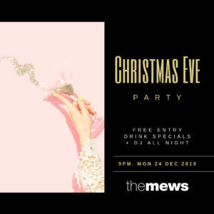 Christmas Eve at The Mews Barbados