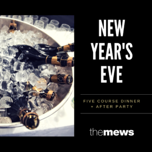 NYE at The Mews Barbados