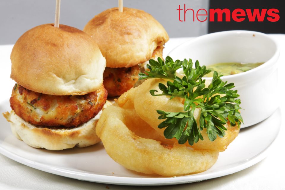 Tapas menu The Mews Barbados