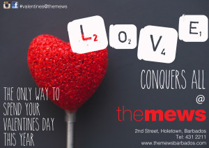 Valentines Promo Blog Flyer