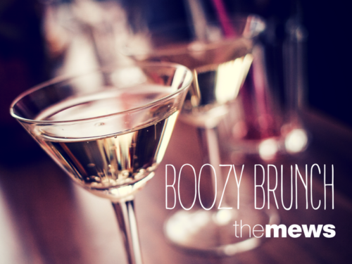 Boozy Brunch at The Mews, Barbados