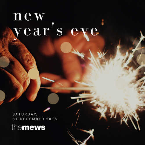 New Year's Eve at The Mews Restaurant Barbados