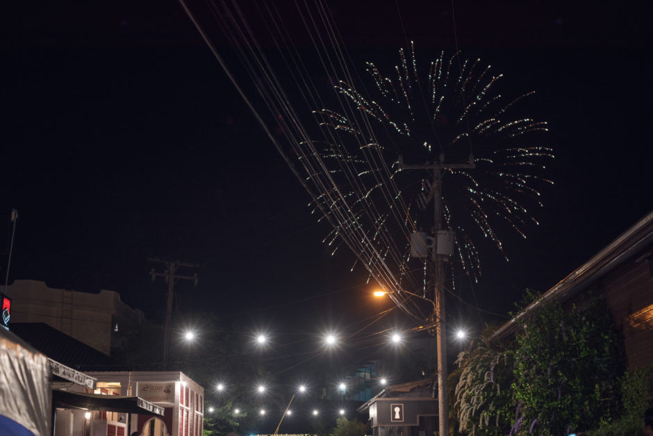 NYE 2016 at The Mews Barbados