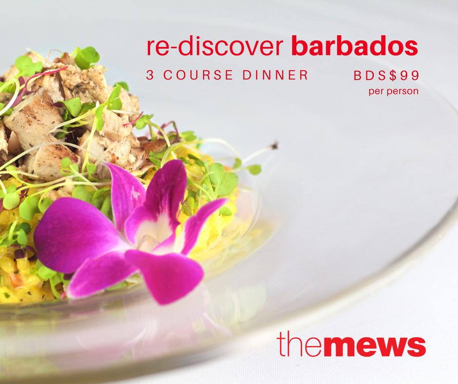 The Mews Rediscover Barbados