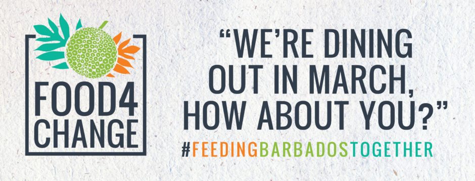 Food4Change: #feedingBarbadostogether