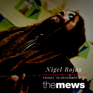 NIgel Rojas - Live Entertainment - Barbados