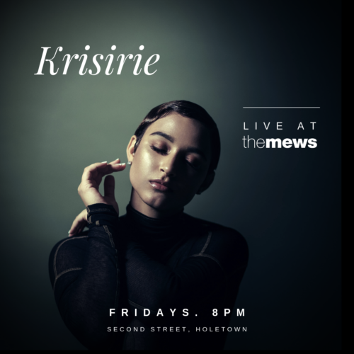 Krisirie Live Music at The Mews barbados